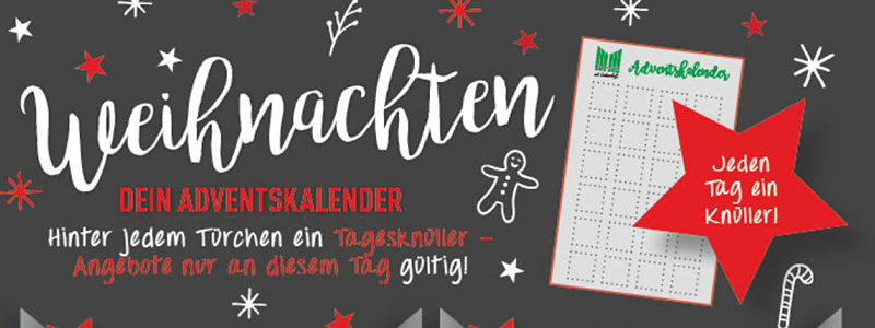 Dein Marktkauf Adventskalender