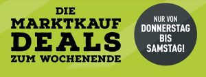 Unsere Wochenend-Deals