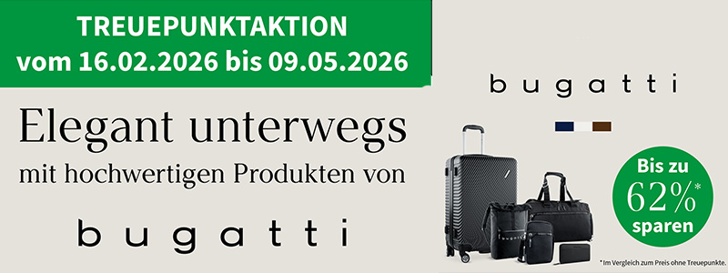 Doppelt Punkten Bugatti Treueaktion